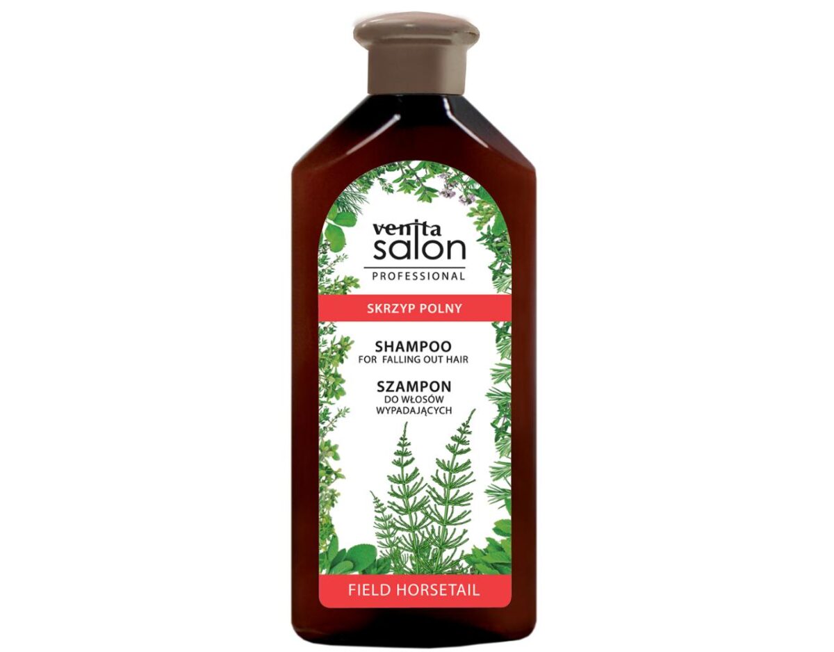 Shampoo Ackerschachtelhalm gegen Haarausfall 3 x 500 ml