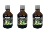 Kosmetischer Birkenteer Birkenöl Tar 3 x 50 ml