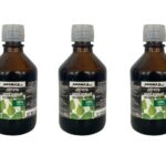 Kosmetischer Birkenteer Birkenöl Tar 3 x 50 ml