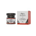 Mumijo Shilajit Harz Kirgistan Bergbalsam gereinigt Huminsäuren 50 g