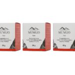 Mumijo Shilajit Harz Kirgistan Bergbalsam gereinigt 3 x 50 g