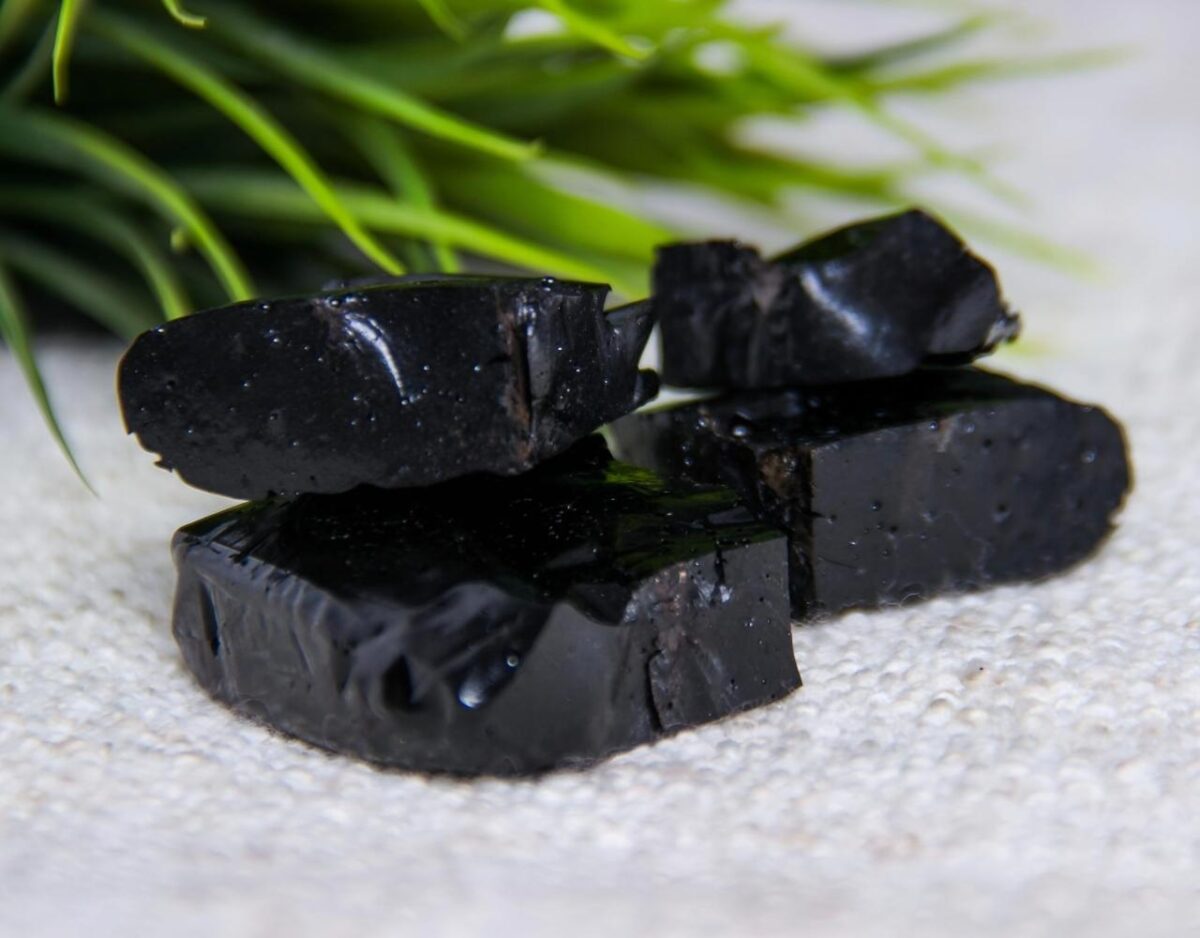 Mumijo Shilajit Kirgistan Fulvinsäure Huminsäure 60 Kapseln