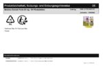 Baldrian Extrakt Forte 20 mg 50 Filmtabletten Valeriana ofticinalis L. Baldrianwurzel