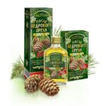 Zedernnussöl Naturprodukt Zedernöl 100 ml