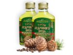Zedernnussöl Naturprodukt Zedernöl 2 x 100 ml