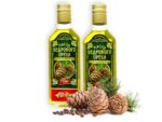 Zedernnussöl kaltgepresst Naturprodukt Altai Sibirien 2 x 250 ml