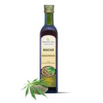 Hanföl kaltgepresst Canabis sativa Omega 3 - 6 250 ml