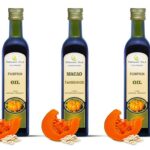 Kürbiskernöl kaltgepresst Organic Oils 3 x 250 ml
