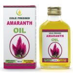 Amaranthöl kaltgepresst Amaranthus Caudatus Seed Oil 100 ml