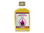 Amaranthöl kaltgepresst Amaranthus Caudatus Seed Oil 100 ml