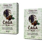 Chaga mit 8 % Weidenröschen 2 x 50 g