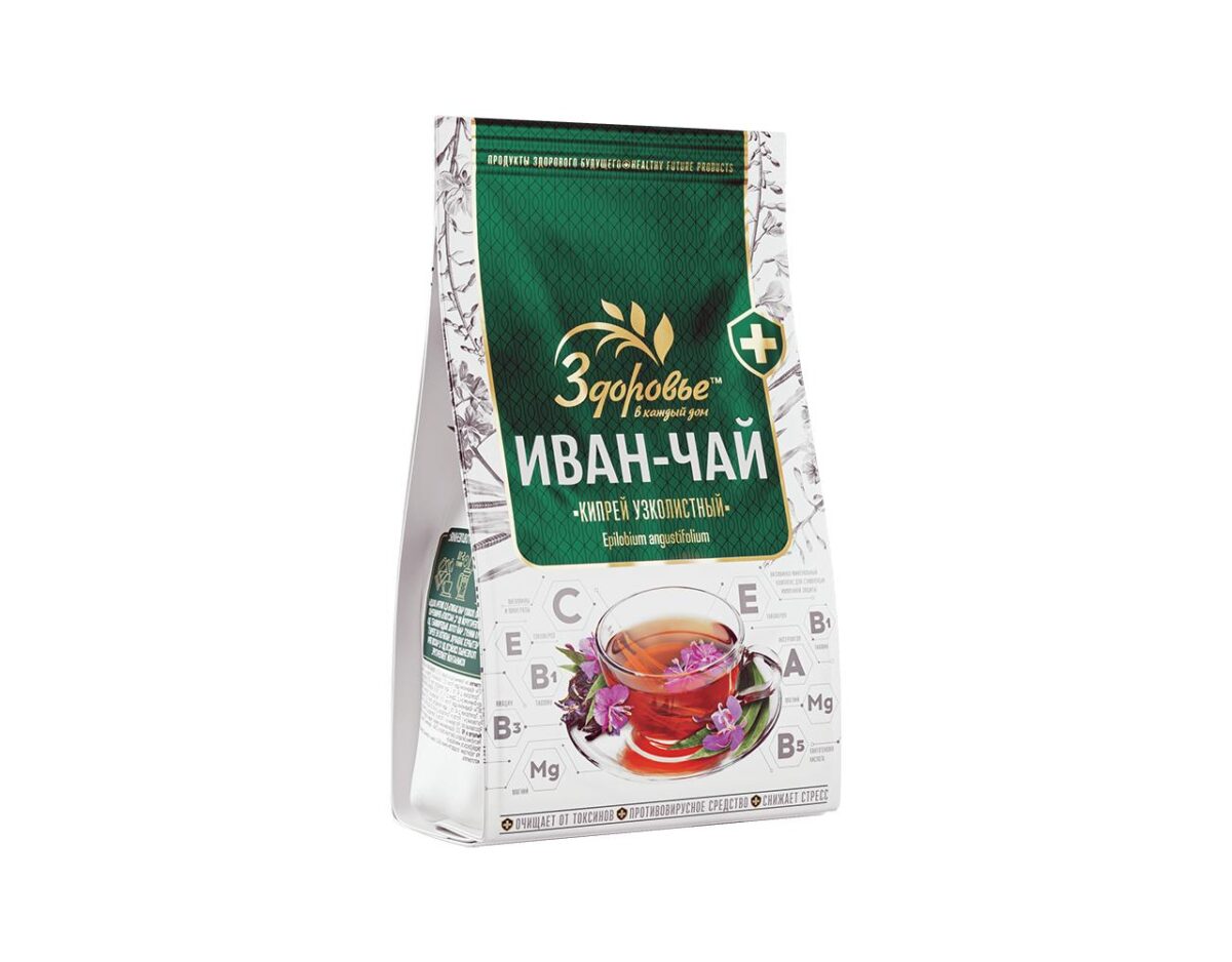 Ivan Tee Weidenröschen Vollblatt Tee 50 g