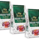 Ivan Tee Weidenröschen Vollblatt Tee 3 x 50 g