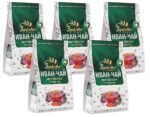 Ivan Tee Weidenröschen Vollblatt Tee 5 x 50 g