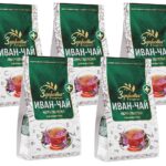Ivan Tee Weidenröschen Vollblatt Tee 5 x 50 g
