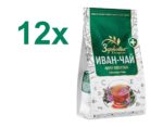 Ivan Tee Weidenröschen Vollblatt Tee 12 x 50 g