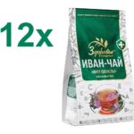 Ivan Tee Weidenröschen Vollblatt Tee 12 x 50 g