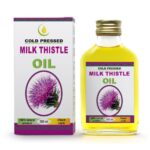 Mariendistelöl kaltgepresst Organic Oils 100 ml