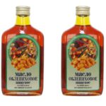 Sanddornöl kaltgepresst unraffiniert 2 x 250 ml