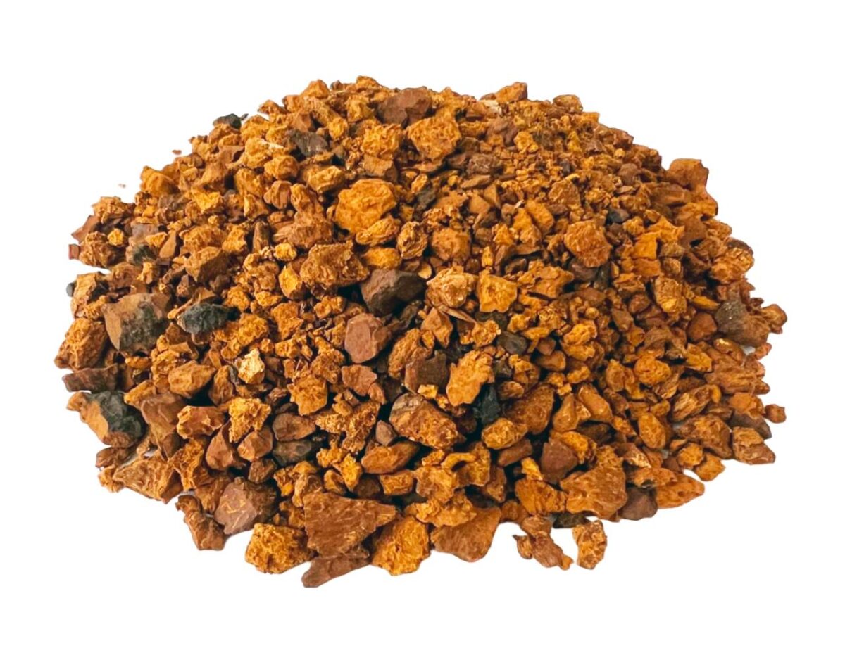Birkenporling Chaga Schillerporling 4 x 50 g