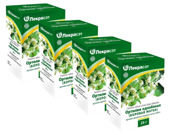 Birngrüngewächs Lekra-Sjet Orthilia secunda 4 x 25 g