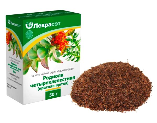 Rosenwurzgewächs Rhodiola quadrifida 50 g