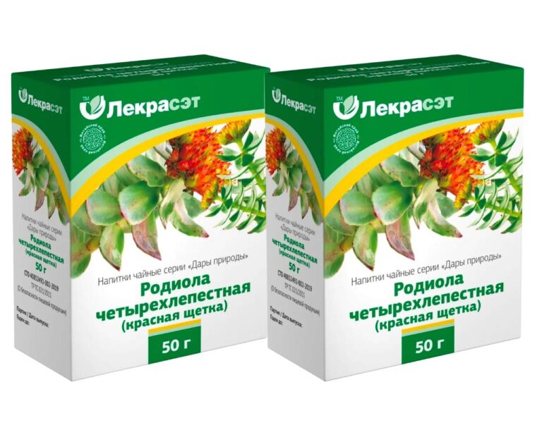 Rosenwurzgewächs Rhodiola quadrifida 2 x 50 g