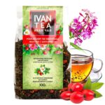 Ivan Tee Taigatee mit Hagebutte fermentiert 100 g