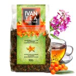 Ivan Tee Taigatee mit Sanddorn fermentiert 100 g