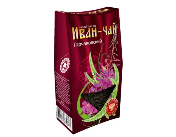 Ivan Tee fermentiert und granuliert Gorchakovsky 40 g