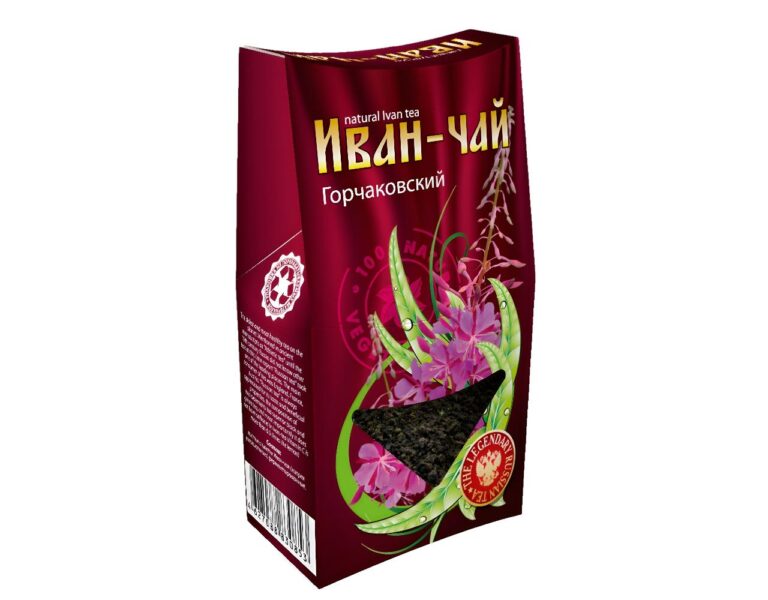 Ivan Tee fermentiert und granuliert Gorchakovsky 40 g