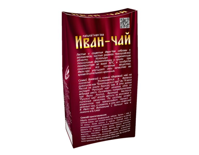 Ivan Tee fermentiert und granuliert Gorchakovsky 3 x 40 g