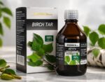 Kosmetischer Birkenteer Birkenöl Tar 50 ml