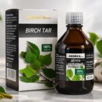 Kosmetischer Birkenteer Birkenöl Tar 50 ml