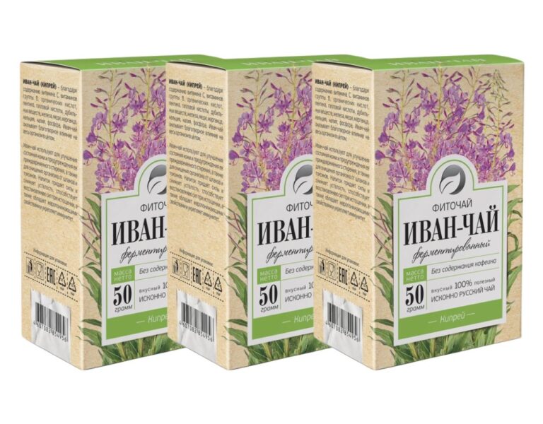 Phytotea Ivan Tee fermentiert und granuliert Weidenröschen 3 х 50 g