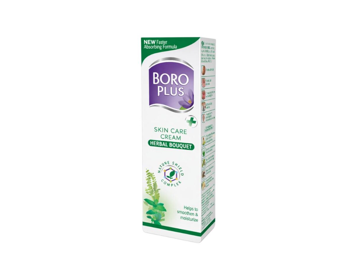 Boro Plus Herbal Bouquet Kräuterstrauß 50 ml