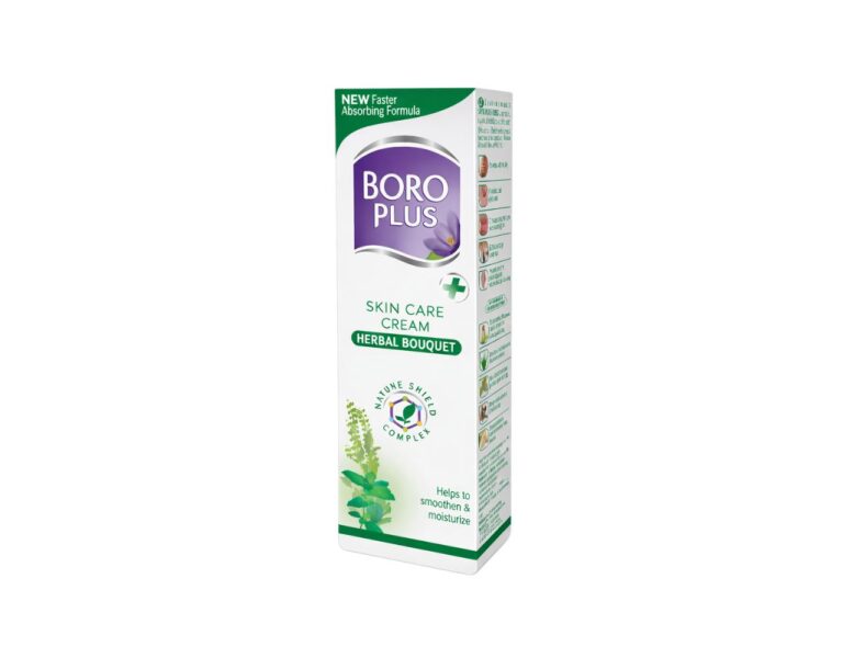Boro Plus Herbal Bouquet Kräuterstrauß 3 x 50 ml