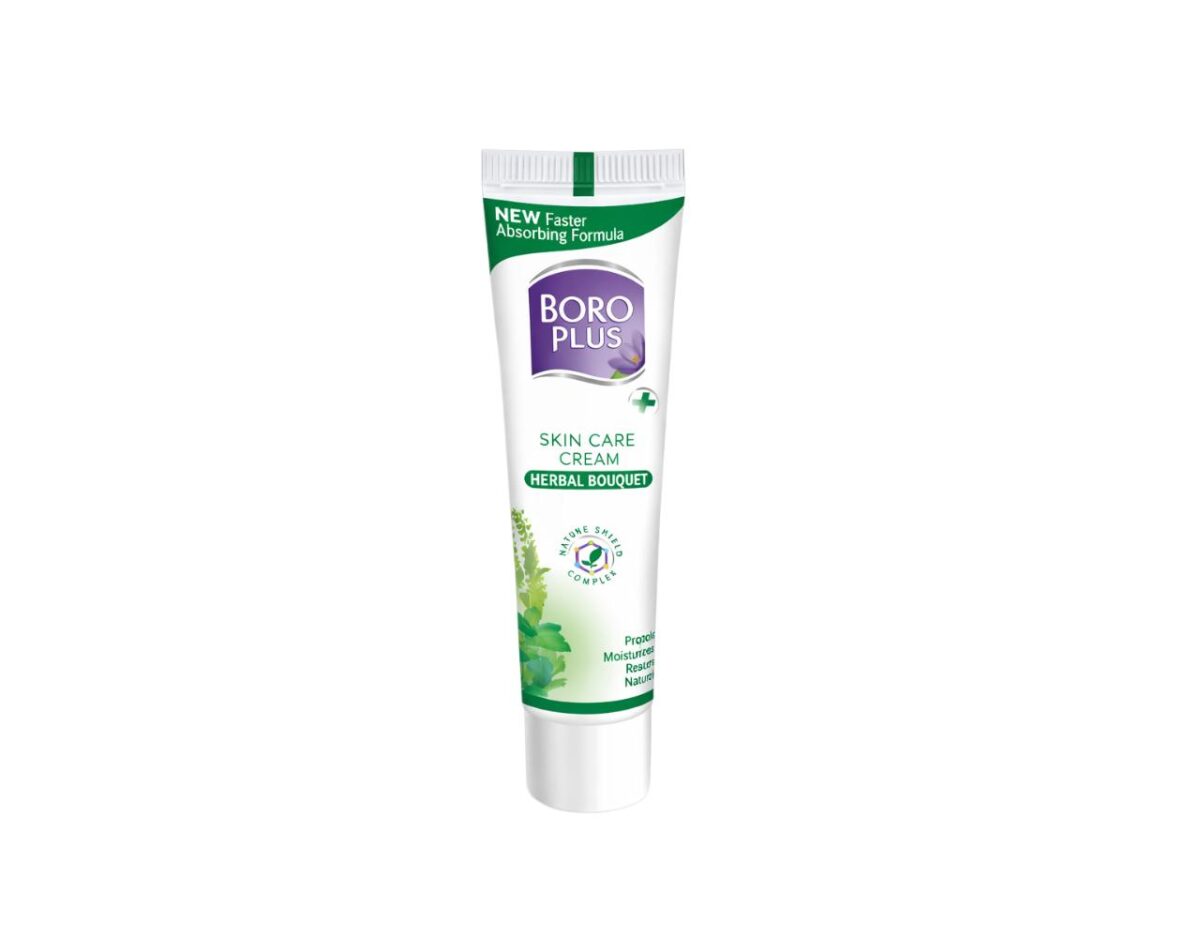 Boro Plus Herbal Bouquet Kräuterstrauß 3 x 50 ml