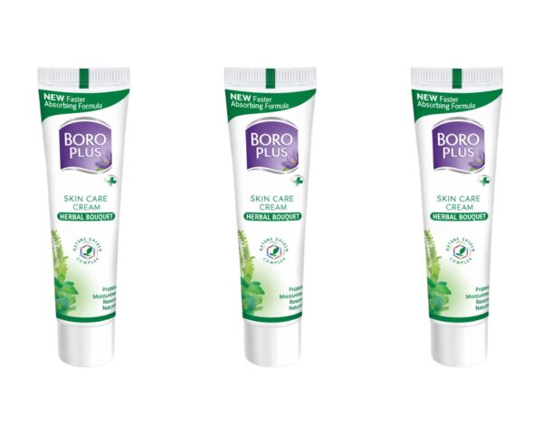 Boro Plus Herbal Bouquet Kräuterstrauß 3 x 50 ml