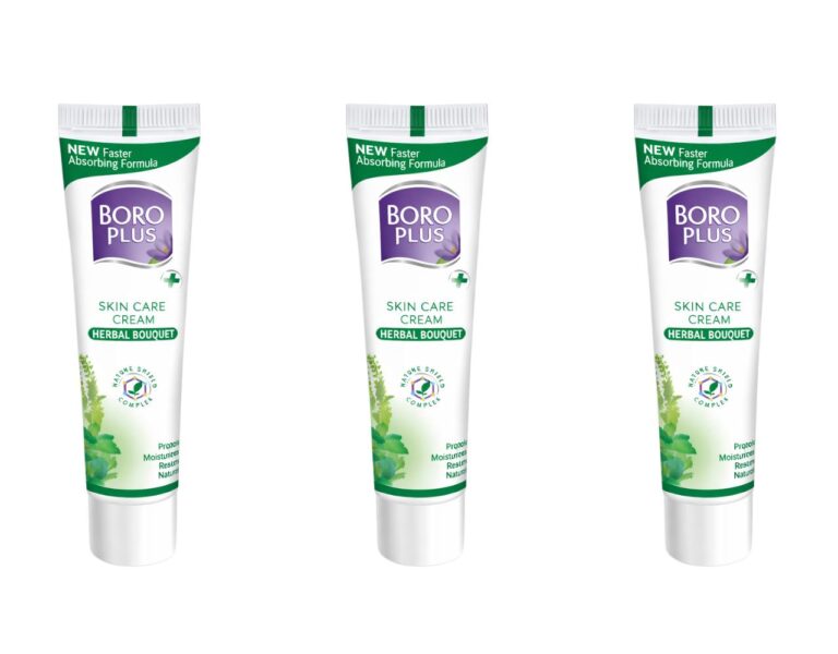 Boro Plus Herbal Bouquet Kräuterstrauß 3 x 50 ml