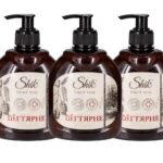Flüssigseife mit Birkenteer Extrakt Shik Handseife 3 x 300 g