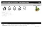 Zedernnussöl Naturprodukt Zedernöl 100 ml
