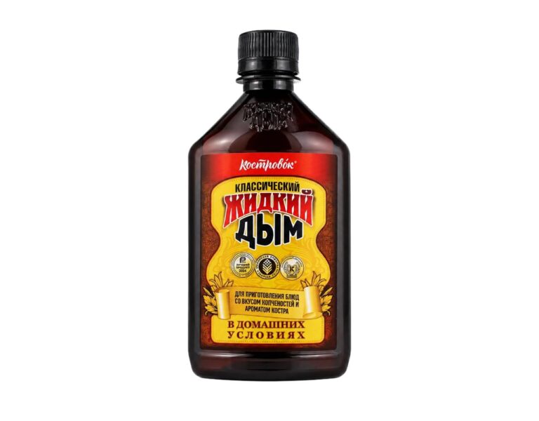 Flüssigrauch Classic Liquid smoke 330 ml