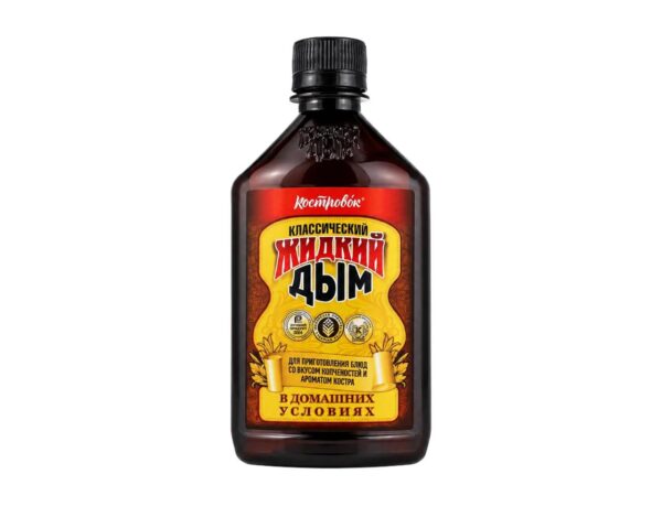 Flüssigrauch Classic Liquid smoke 3 x 330 ml