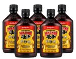 Flüssigrauch Classic Liquid smoke 5 x 330 ml