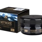 Mumijo Altai gereinigt Shilajit Harz Resin 50 g