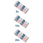 Bernsteinsäure Sparset 50-200 Tabletten Amber Acid Succinic