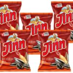 Sonnenblumenkerne Jinn Striped gestreift 5 x 300 g
