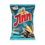 Sonnenblumenkerne Jinn Striped Salt geröstet und gesalzt ungeschält 300 g