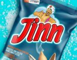 Sonnenblumenkerne Jinn Striped Salt 10 x 300 g